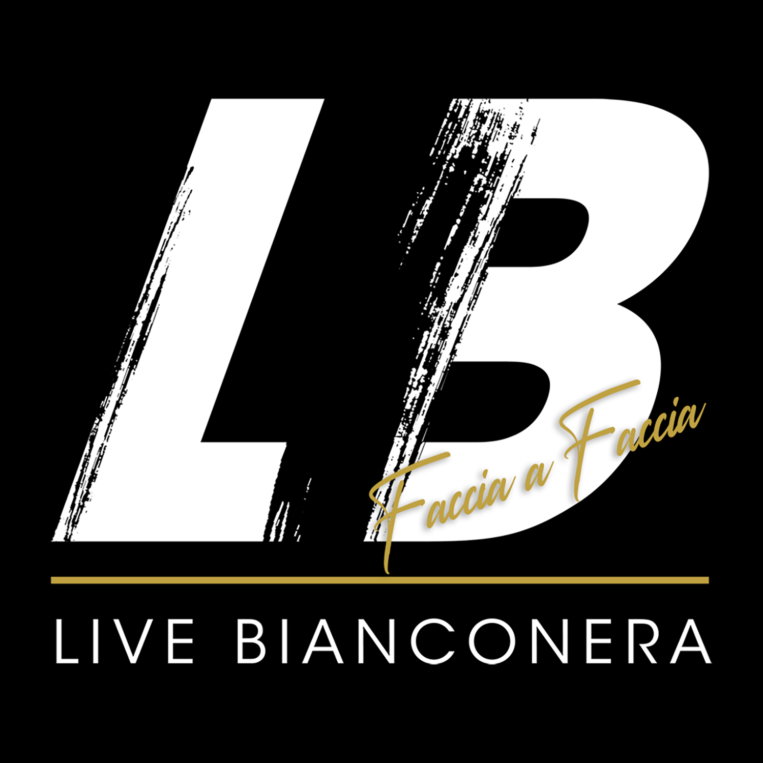 LiveBianconera - Faccia a Faccia